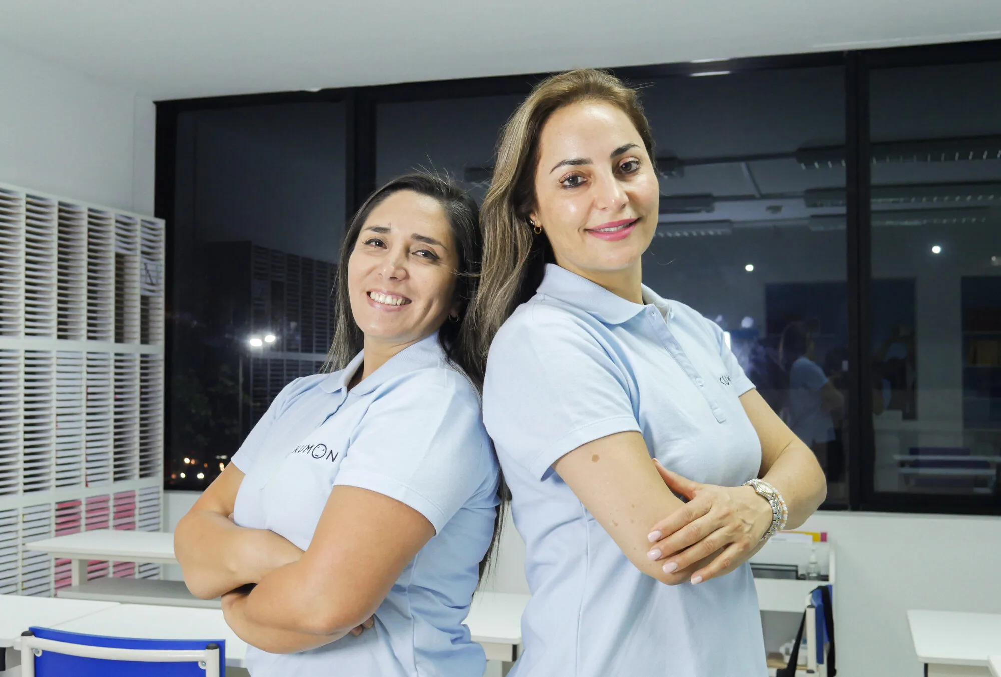 Equipo de orientadoras del Centro Kumon CORPAC San Isidro